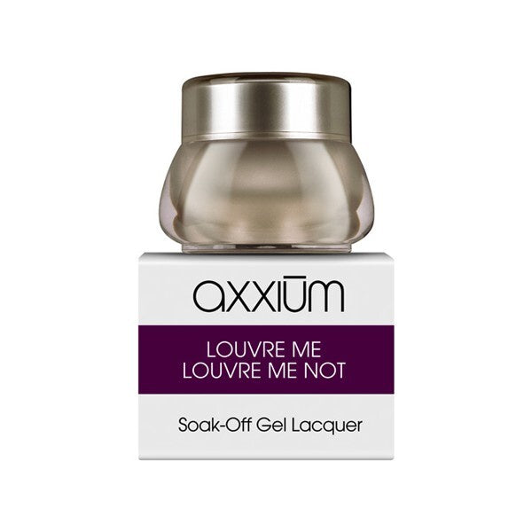 OPI Axxium Soak-Off Gel Louvre Louvre Me not .21 oz