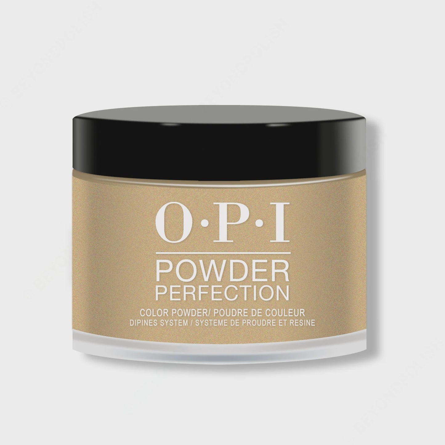 OPI Dip Powder Perfection Starstruck Gold 1.5 oz #DPF022