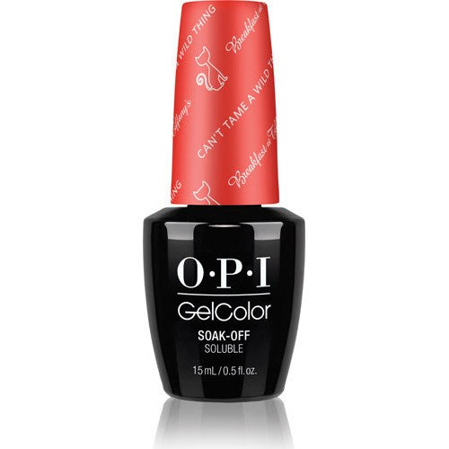 OPI GelColor Can't Tame A Wild Thing #HPH15