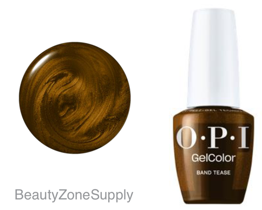 OPI GelColor Inteli-Gel Band Tease 0.5 oz #GCF026