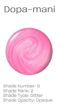 OPI GelColor Inteli-Gel Dopa-mani 0.5 oz #GCS081