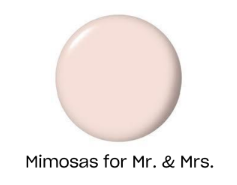 OPI GelColor Inteli-Gel Mimosas for Mr. & Mrs. 0.5 oz #GCR41