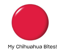 OPI GelColor Inteli-Gel My Chihuahua Bites! 0.5 oz #GCM21