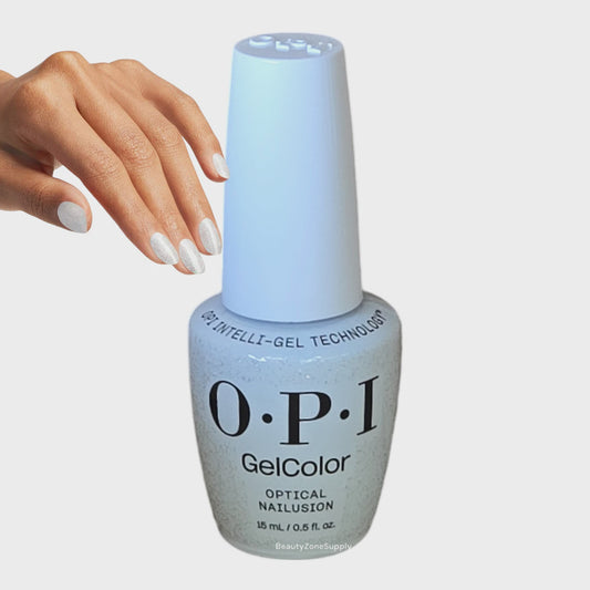 OPI GelColor Inteli-Gel Optical Nailusion 0.5 oz #GCE01