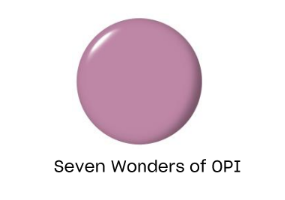 OPI GelColor Inteli-Gel Seven Wonders of OPI 0.5 oz #GCP32