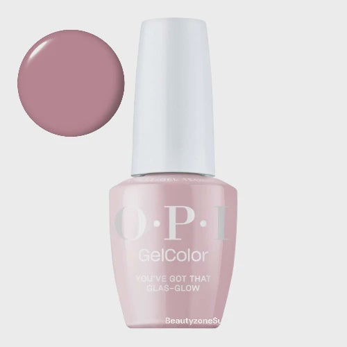 OPI GelColor Inteli-Gel You’ve Got that Glas-glow 0.5 oz #GCU22