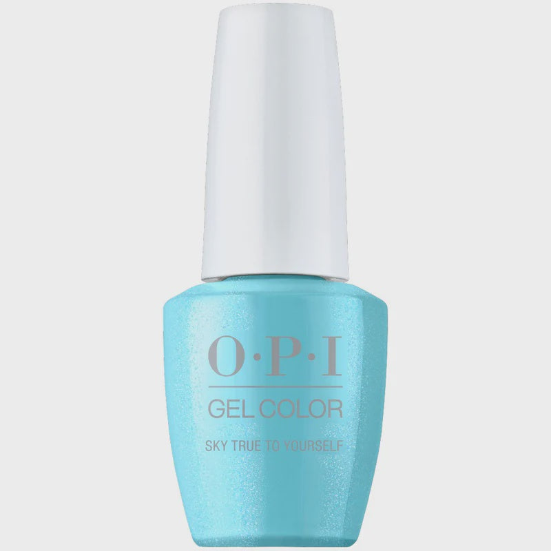 OPI GelColor Sky True to Yourself 0.5 oz #GCB007