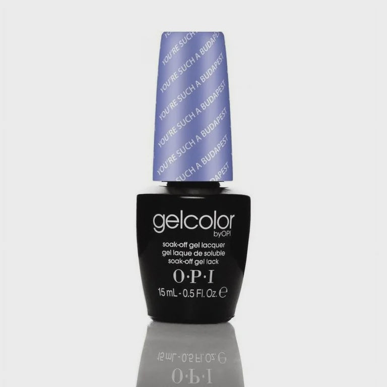 OPI GelColor You're Such A BudaPest 0.5 oz