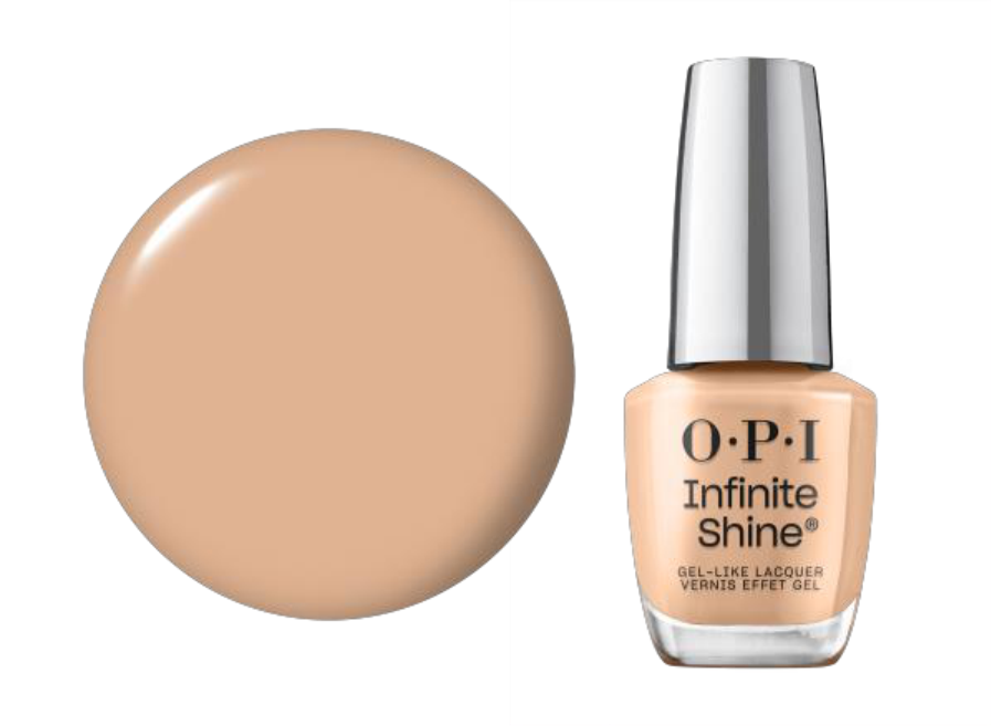 OPI Infinite Shine A Total Suzi 0.5 oz ISL183
