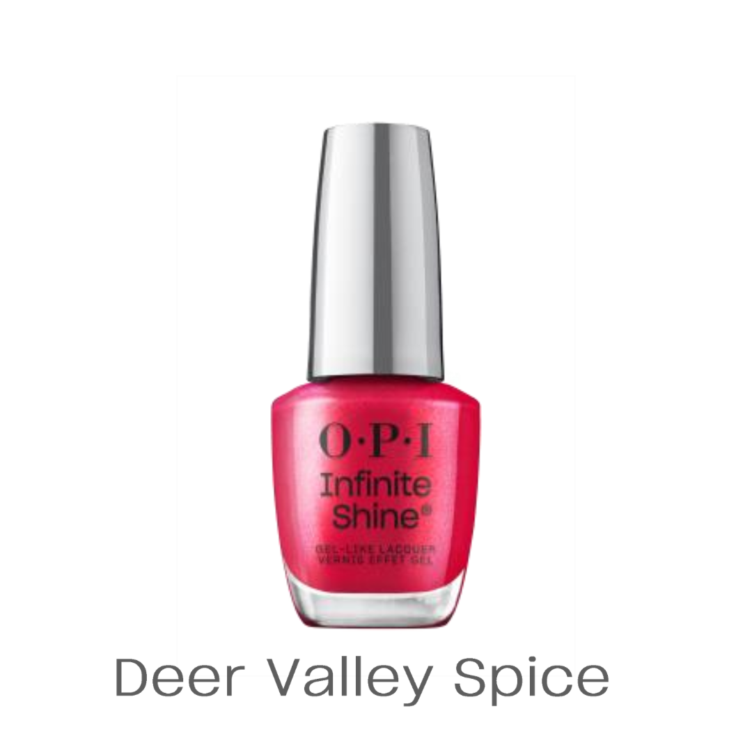 OPI Infinite Shine Deer Valley Spice 0.5 oz #ISL230