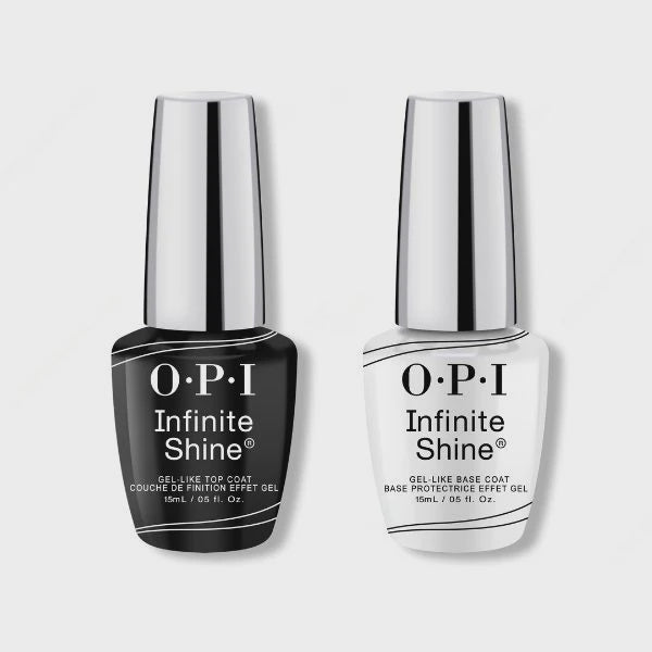 OPI Infinite Shine Duo Gel Like Base & Top Coat #ISP07