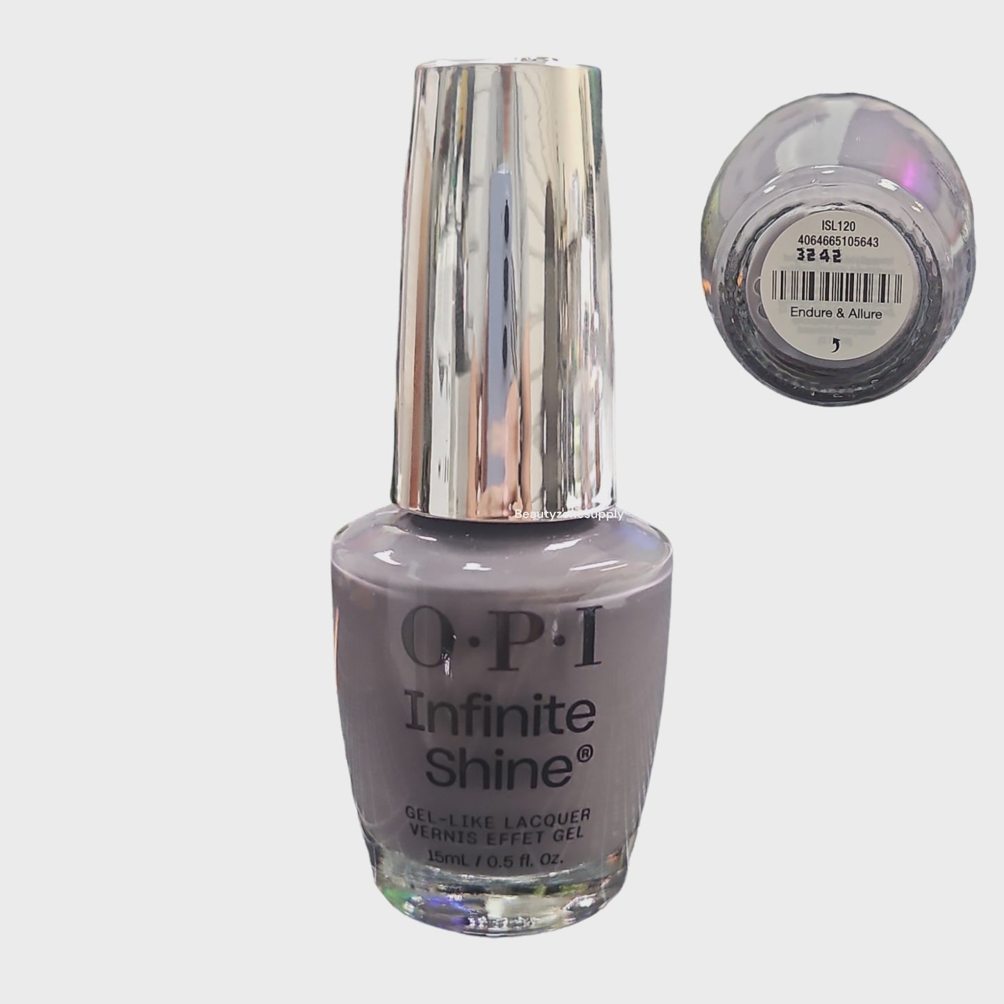OPI Infinite Shine Endure & allure 0.5 fl oz ISL120