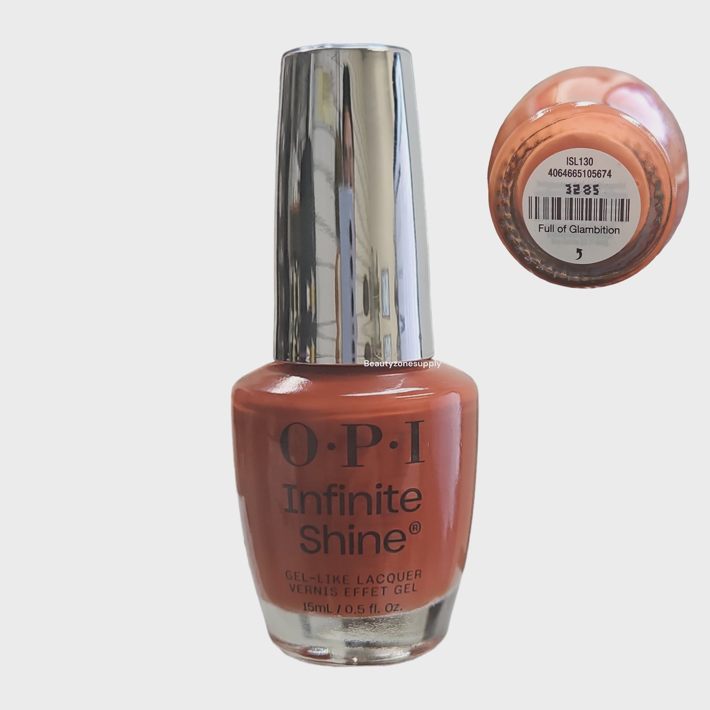 OPI Infinite Shine Full of glambition 0.5 fl oz ISL130
