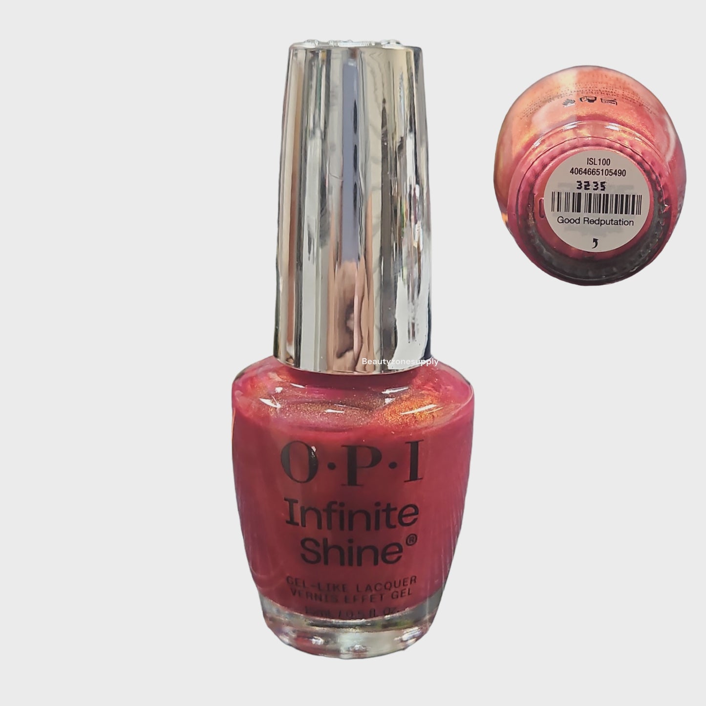 OPI Infinite Shine Good redputation 0.5 fl oz ISL100