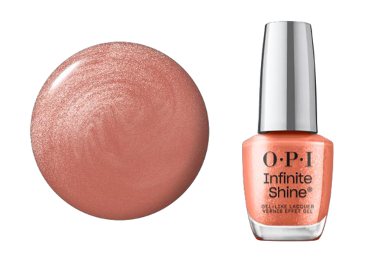 OPI Infinite Shine Knee High Stock-blings 0.5 oz ISL187