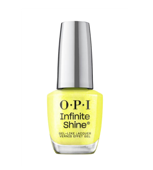 OPI Infinite Shine Limon-yello! 0.5 oz #ISL213