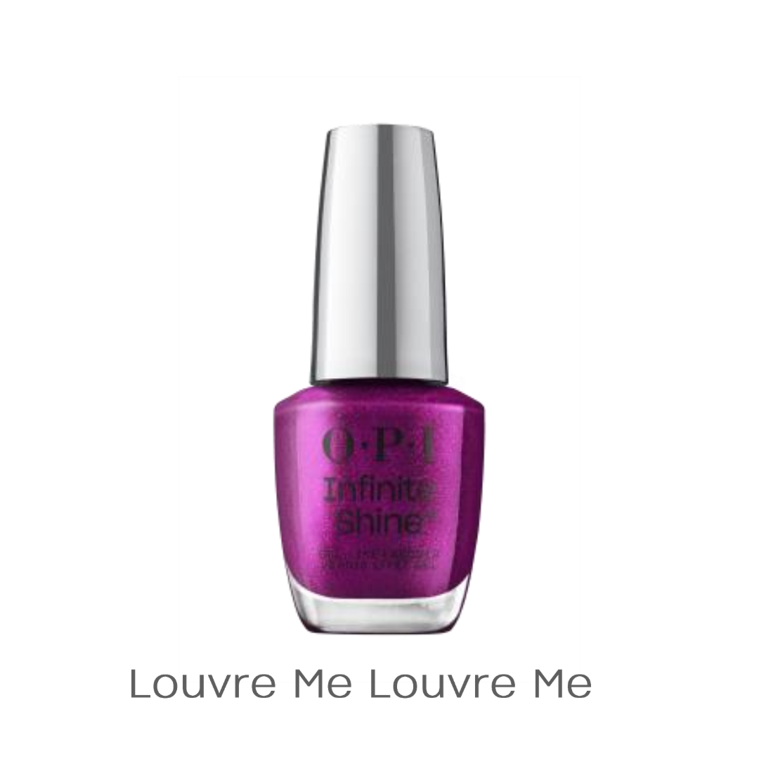 OPI Infinite Shine Louvre Me Lourve Me Not 0.5 oz #ISL228