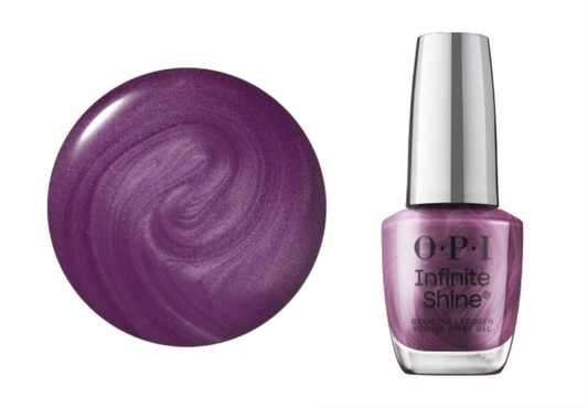 OPI Infinite Shine My Berry Janes 0.5 oz ISL189