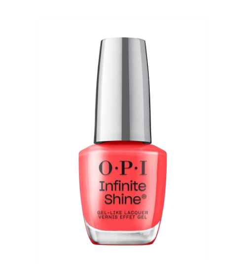 OPI Infinite Shine Pack a Cherry-on Bag 0.5 oz #ISL211