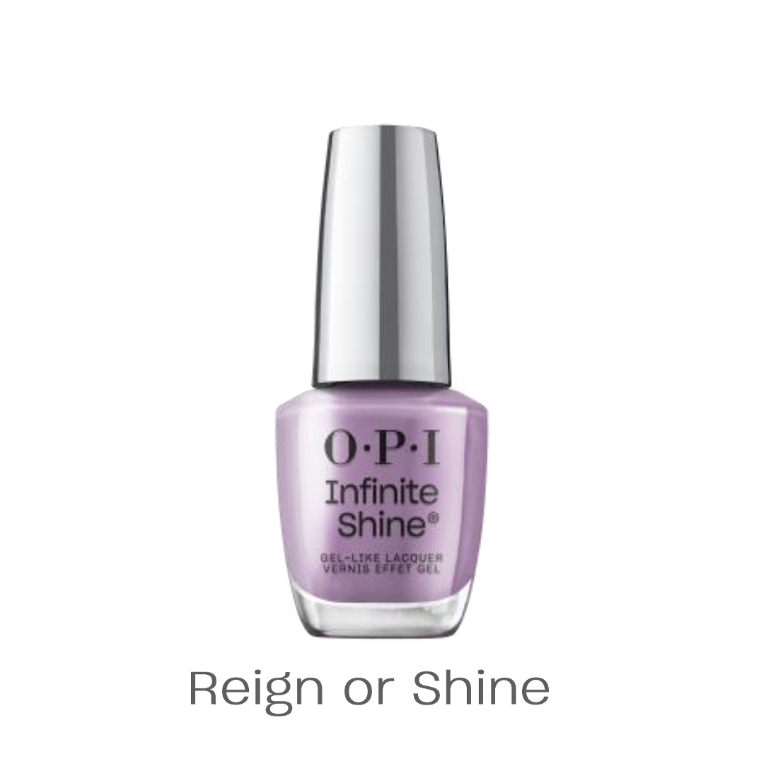 OPI Infinite Shine Reign or Shine 0.5 oz #ISL227