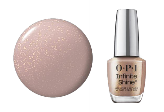 OPI Infinite Shine Track Suited Cutie 0.5 oz ISL184
