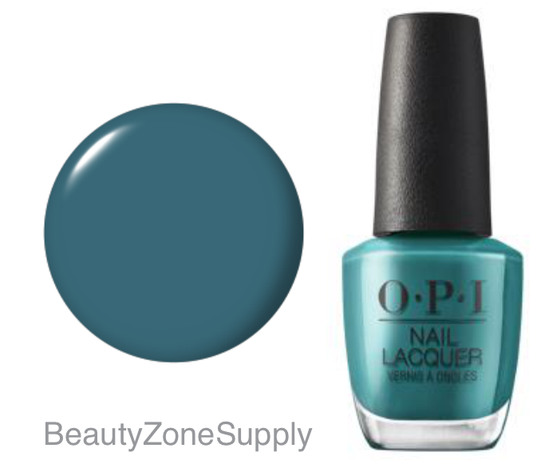 OPI Nail Lacquer Baby Tee-l 0.5 oz #NLF032