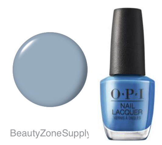 OPI Nail Lacquer Baggy Jean Baby 0.5 oz #NLF036