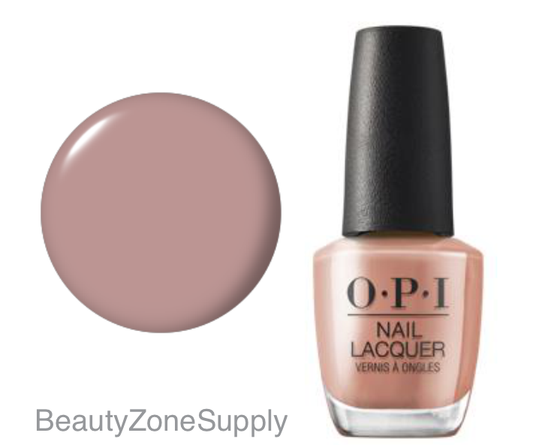 OPI Nail Lacquer Flannel Aerobics 0.5 oz #NLF027