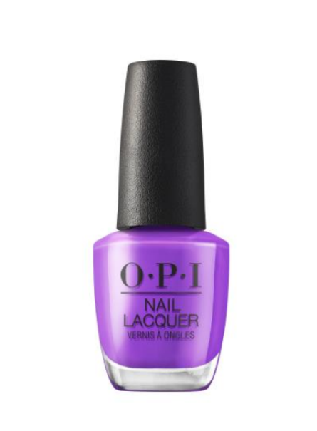 OPI Nail Lacquer Glowing' on Vacay 0.5 oz #NLS073