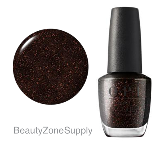 OPI Nail Lacquer Grunge Queen 0.5 oz #NLF035