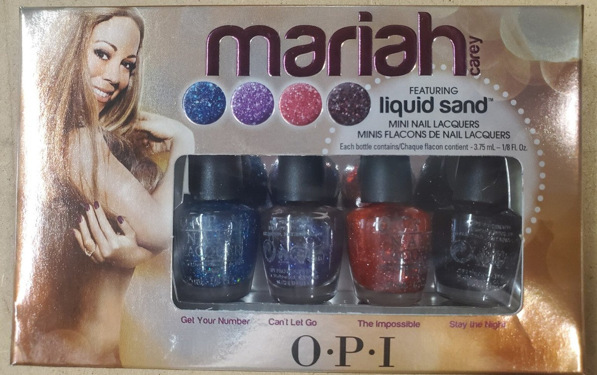 OPI Nail Lacquer Mini MARIAH CAREY