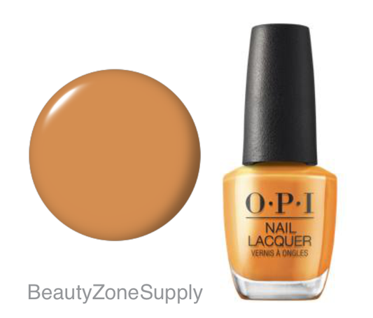 OPI Nail Lacquer Penny Loafer Lane 0.5 oz #NLF028