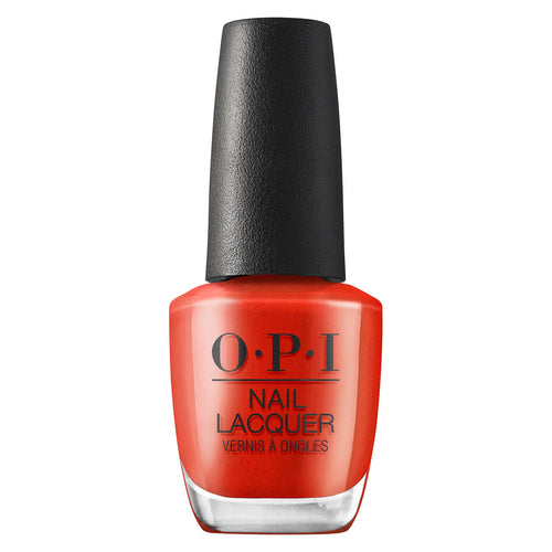 OPI Nail Lacquer You've Been RED 0.5 oz #NLS025