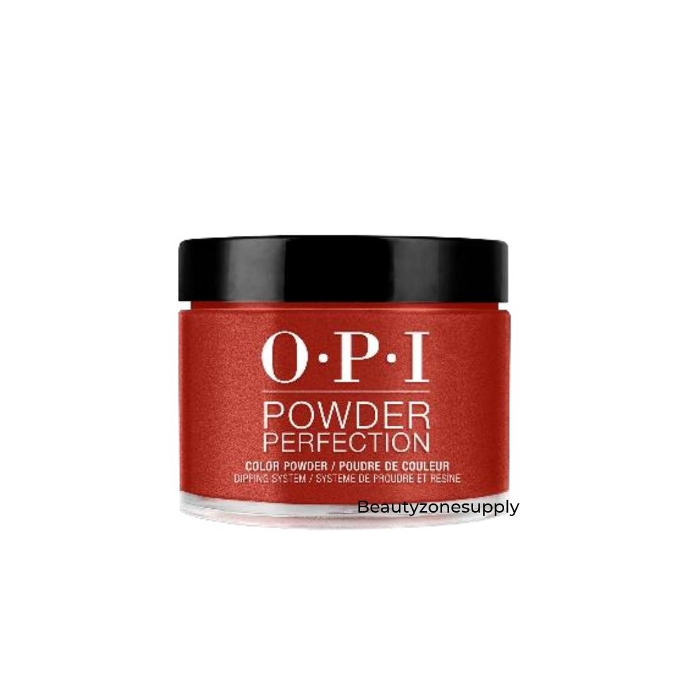 OPI Dip Powder Perfection Berry the Hatchet 1.5 OZ #DPF053