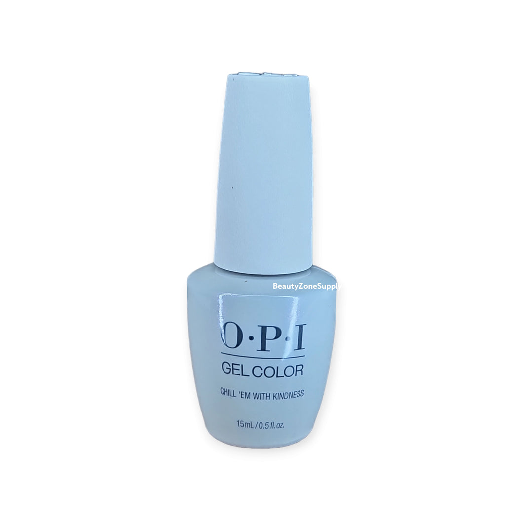 OPI GelColor Color Chill 'Em with Kindness  0.5 oz #HPQ07