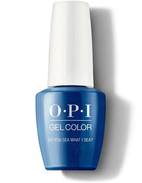 OPI GelColor Do You Sea What I Sea? #GCF84