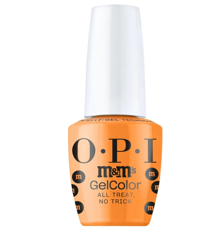 OPI GelColor Inteli-Gel All Treat, No Trick 0.5 oz #HPT03