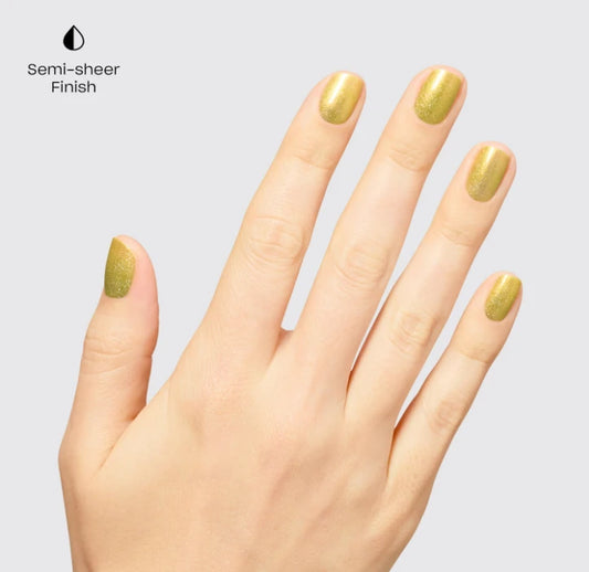 OPI GelColor Inteli-Gel Feeling Mmmerry 0.5 oz #HPT01