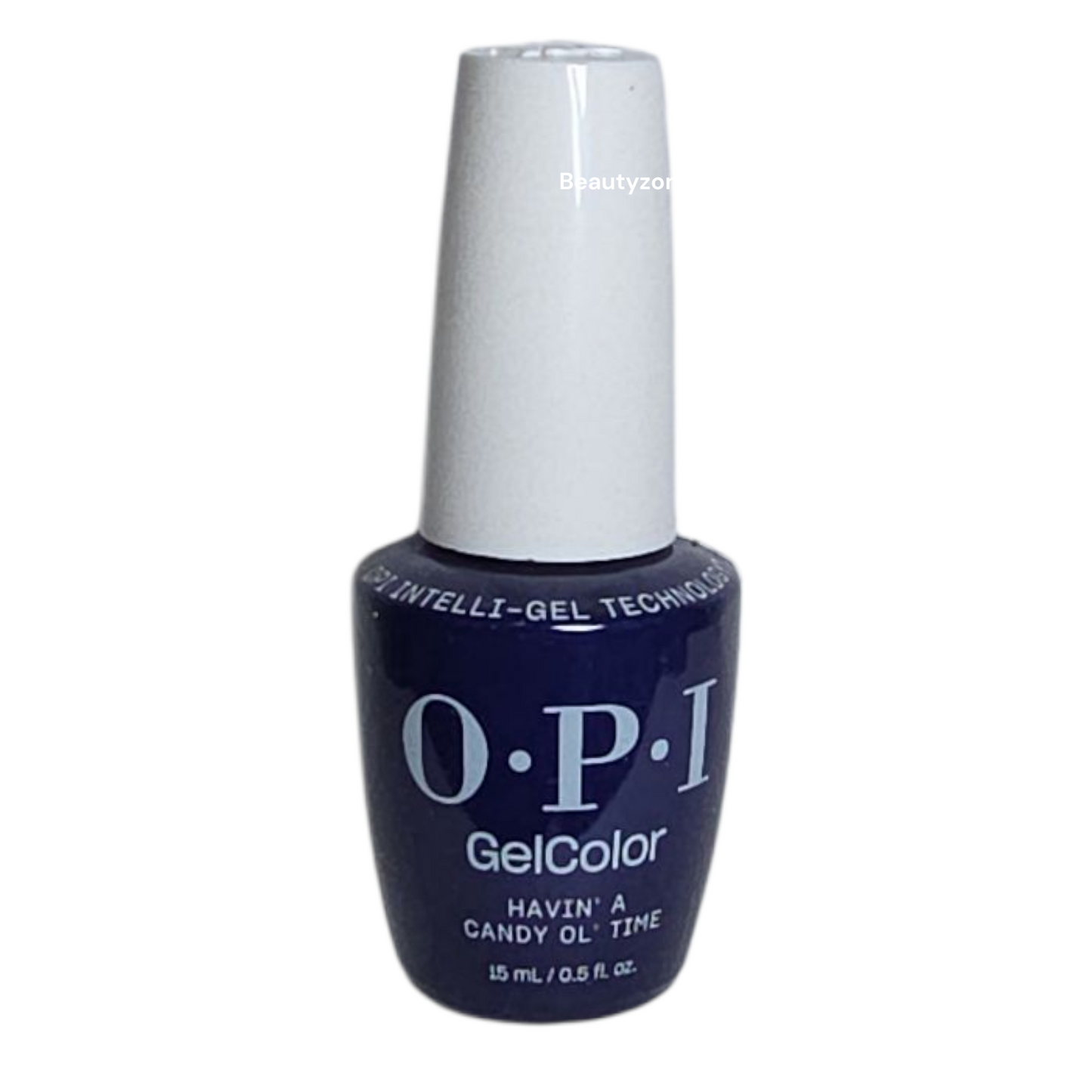 OPI GelColor Inteli-Gel Havin’ a Candy Ol’ Time 0.5 oz #HPS11