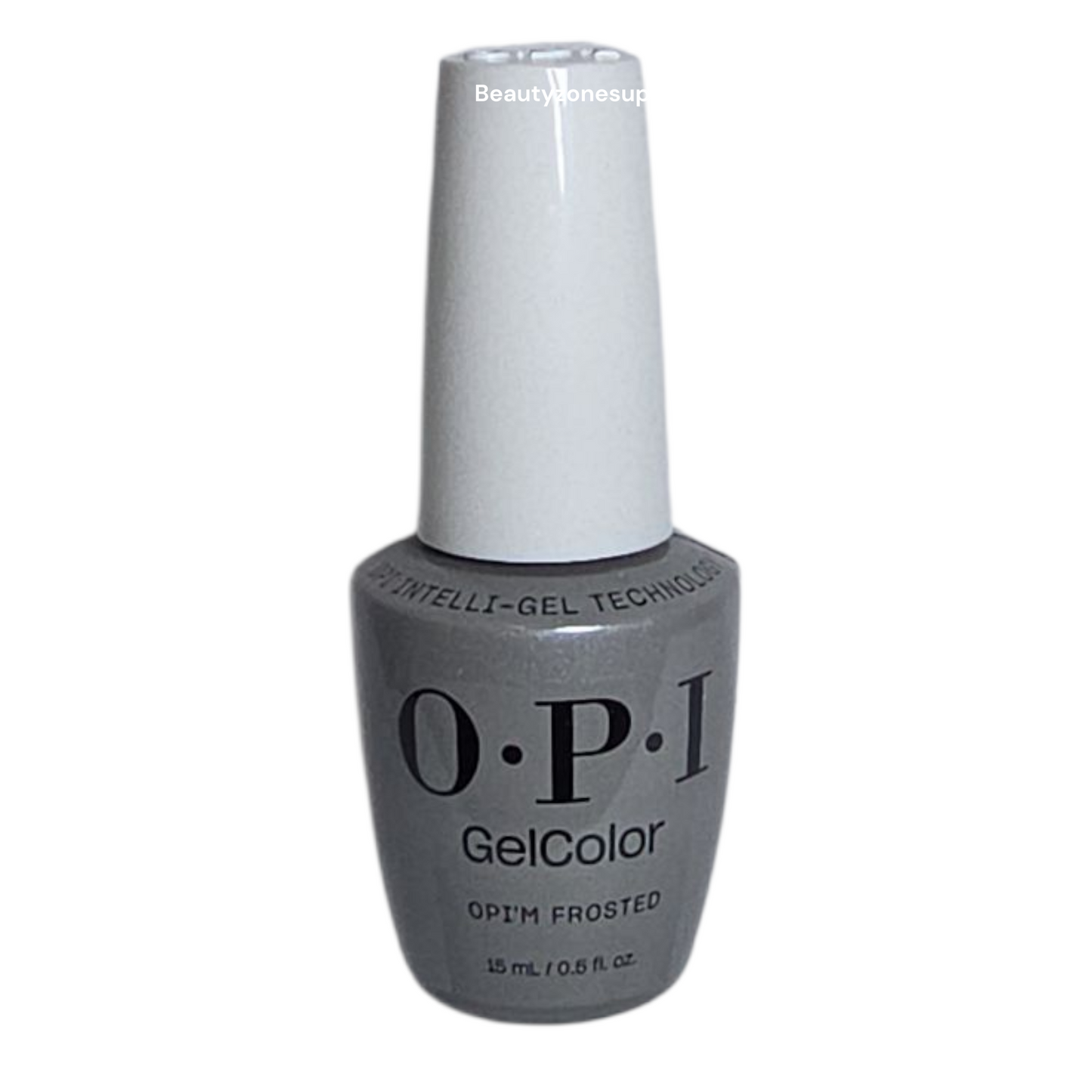 OPI GelColor Inteli-Gel OPI’m Frosted 0.5 oz #HPS01
