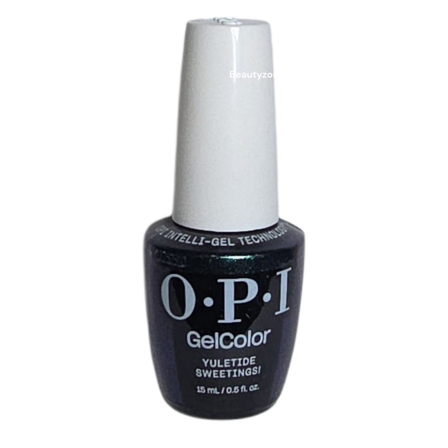 OPI GelColor Inteli-Gel Yuletide Sweetings! 0.5 oz #HPS10