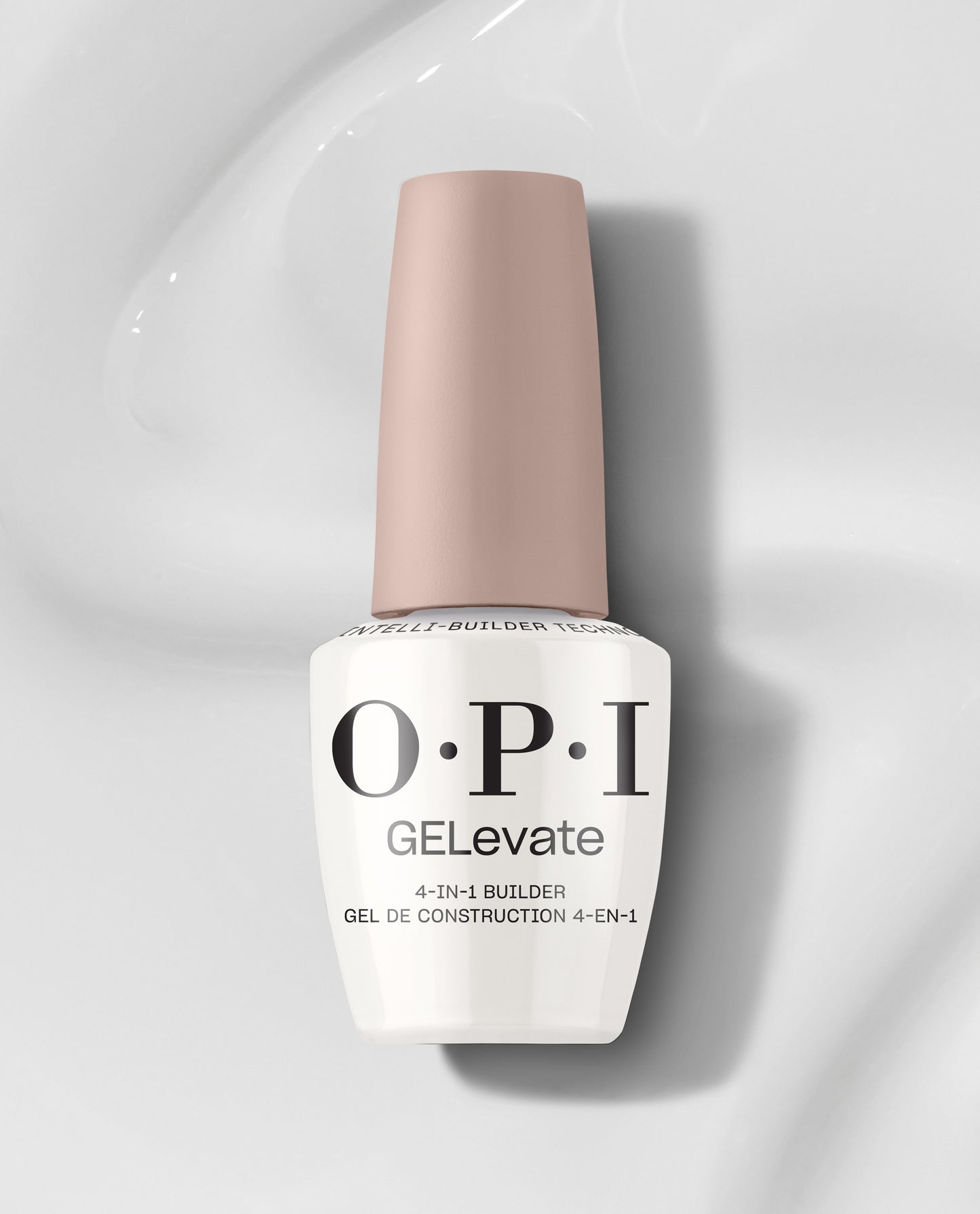 OPI Gelevate 4 in 1 Builder Gel in a Bottle Blank Canvas #BIB006