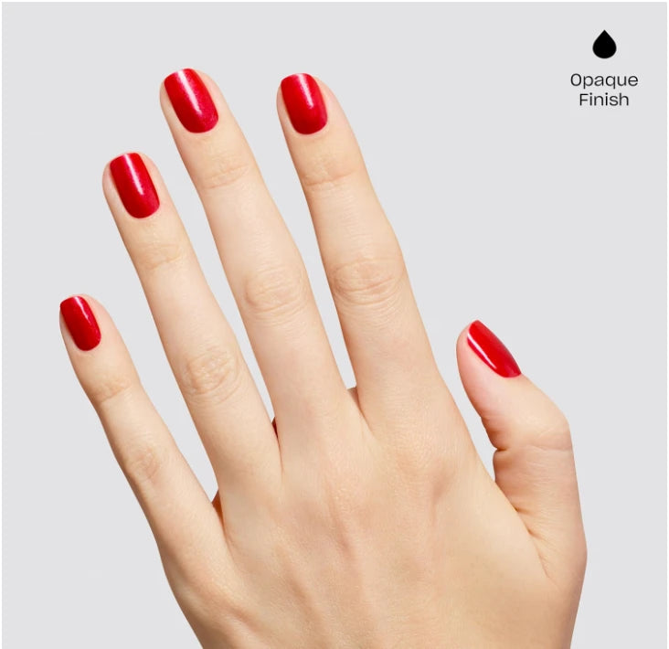 OPI Infinite Shine Bite Sized Behavior 0.5 oz #HRT14
