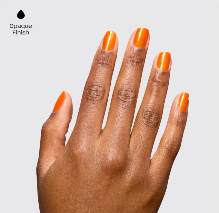 OPI Infinite Shine Jingle Bell Crunch 0.5 oz #HRT15