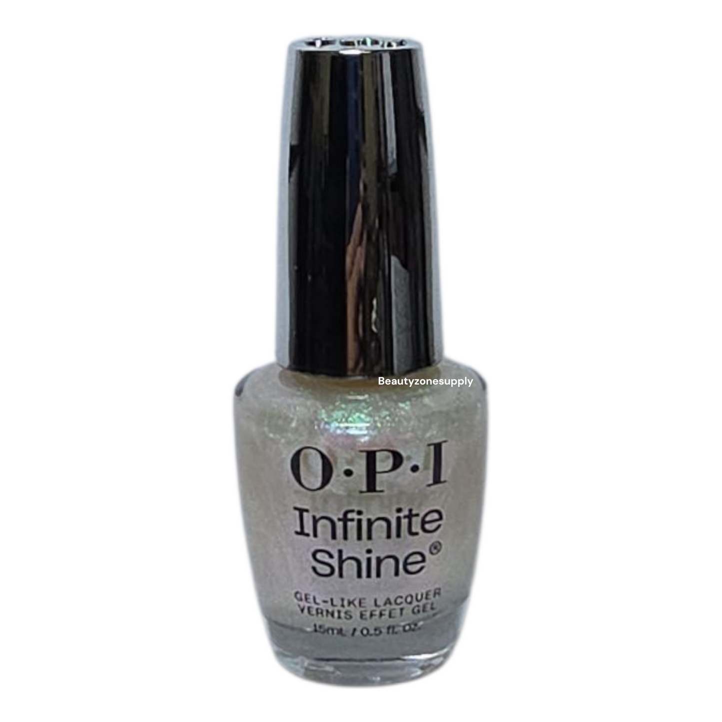 OPI Infinite Shine MarshmelloOo So Sweet 0.5 oz #HRS13