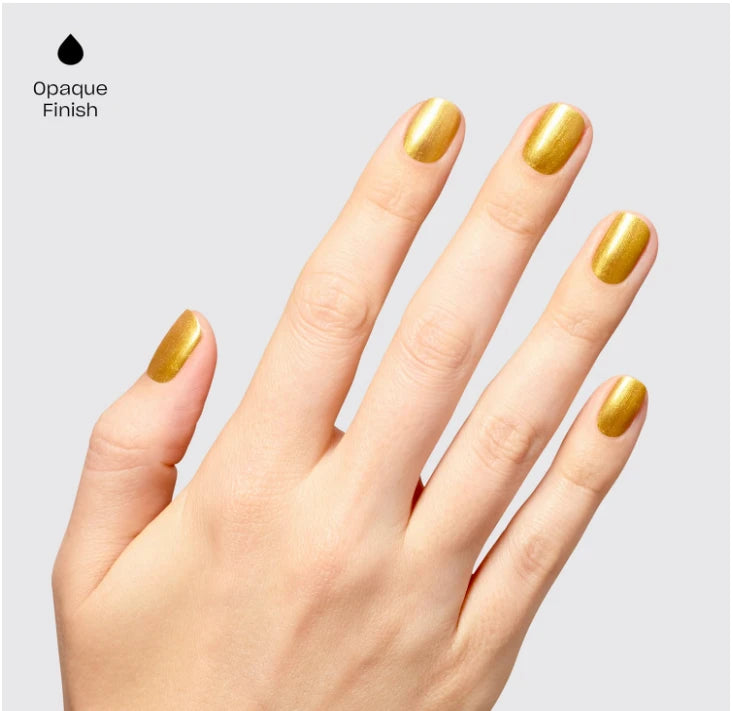 OPI Infinite Shine Shiny & Bright 0.5 oz #HRT13