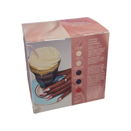 OPI Inteli-GelFall 2026 GelColor 6pc Add-On Vault Must-Haves Kit #2 #GC386