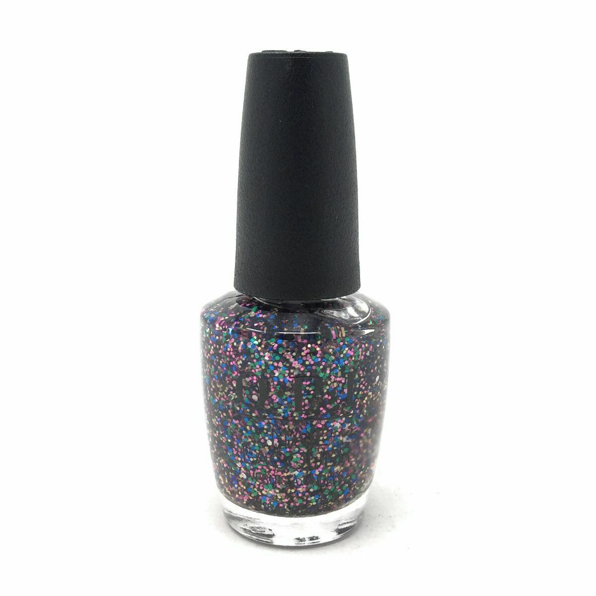 OPI Nail Lacquer Cheers to Mani Years 0.5 oz #HRN13