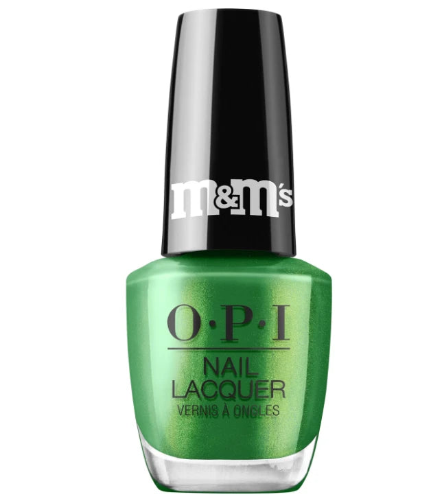 OPI Nail Lacquer Merry Crunch-mas 0.5 oz #HRT06