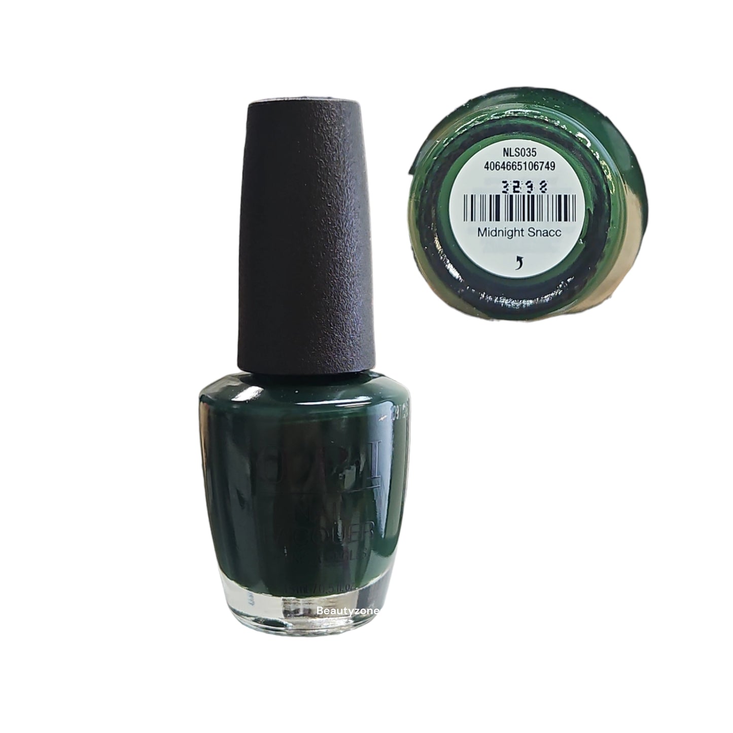 OPI Nail Lacquer Midnight Snacc 0.5 oz #NLS035